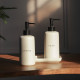 Ceramic Soap Dispenser Set - 3 Pcs